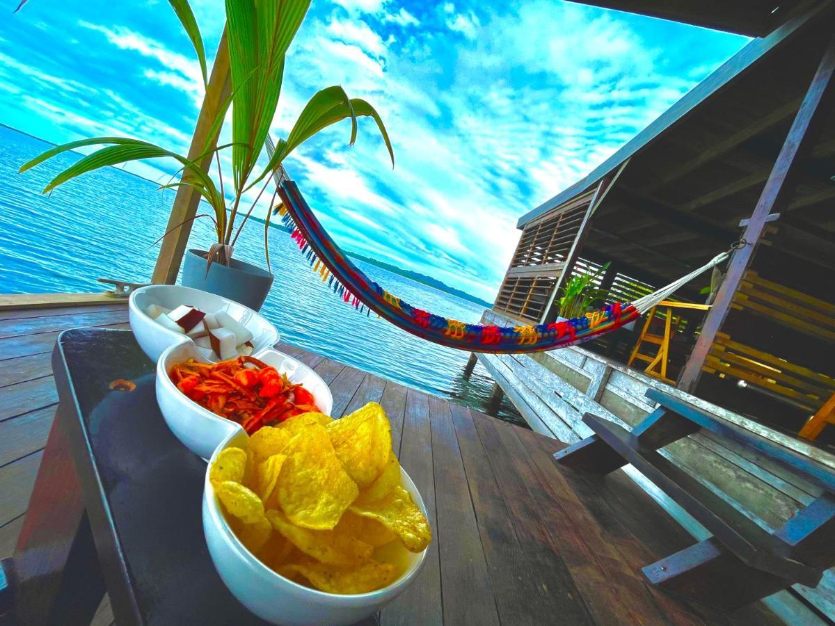 Dolphin Blue Paradise Bocas Town Dış mekan fotoğraf