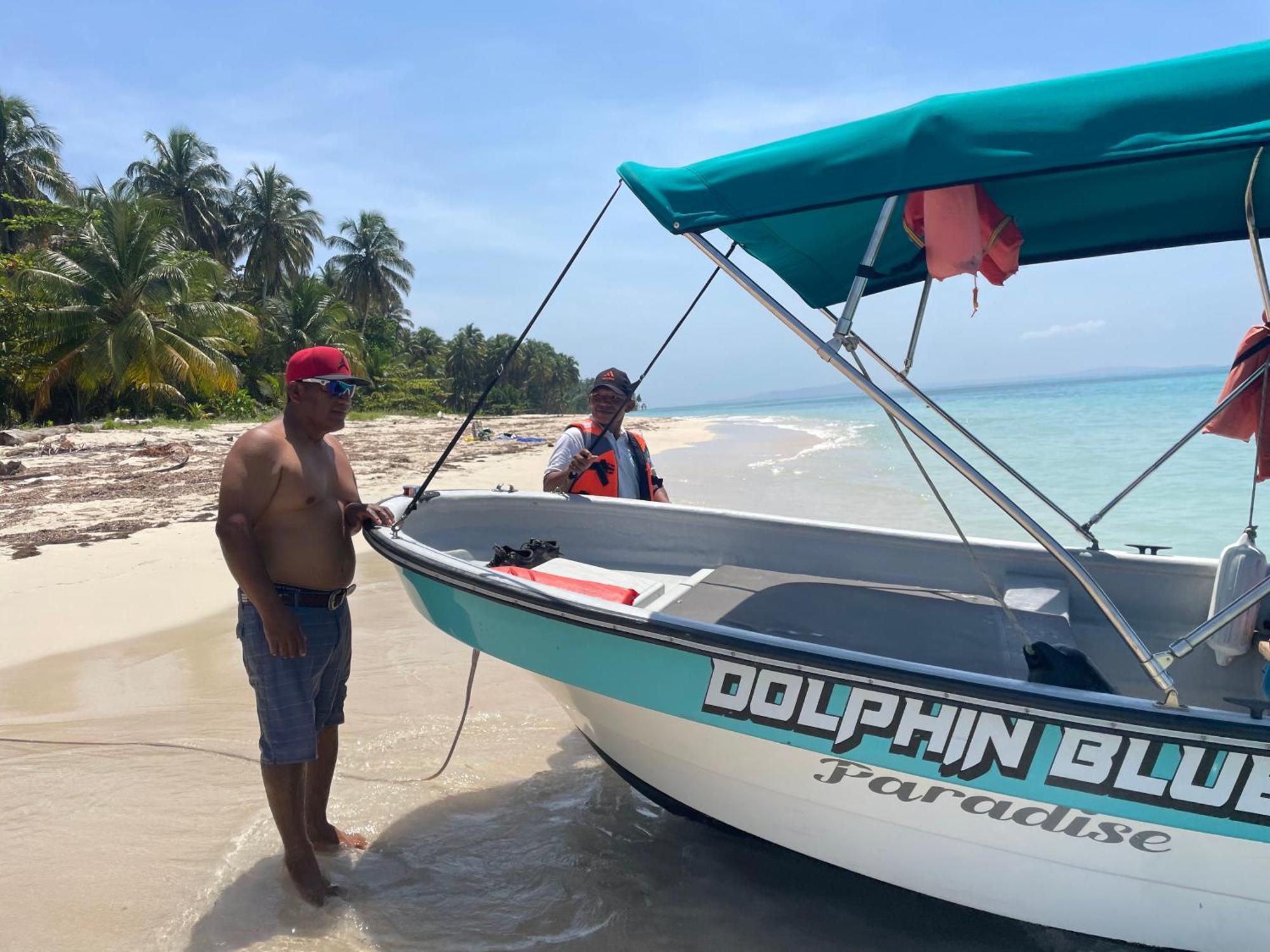 Dolphin Blue Paradise Bocas Town Dış mekan fotoğraf