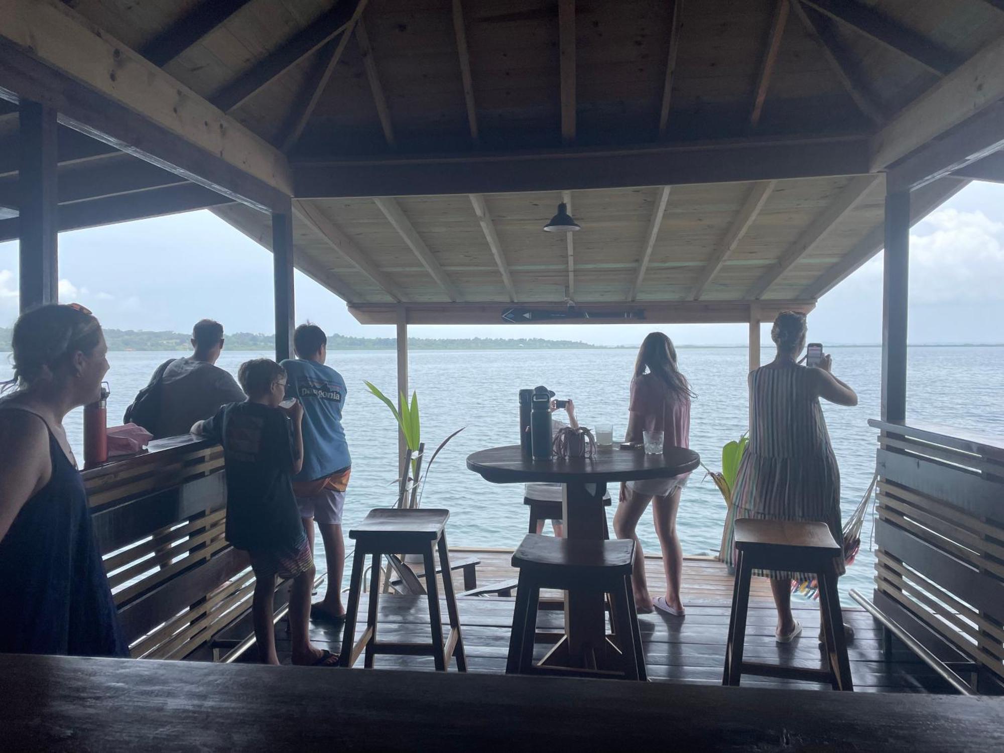 Dolphin Blue Paradise Bocas Town Dış mekan fotoğraf